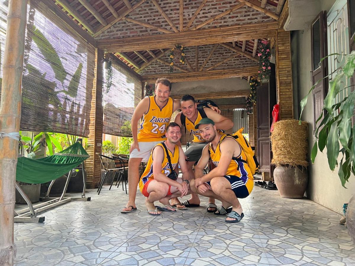 Tam Coc Green Fields Homestay Ninh Bình Kültér fotó