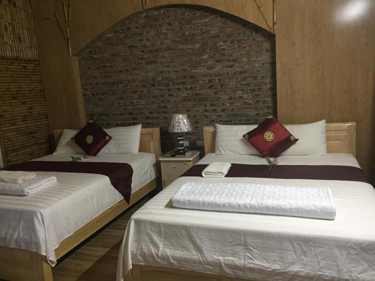 Tam Coc Green Fields Homestay Ninh Bình Kültér fotó