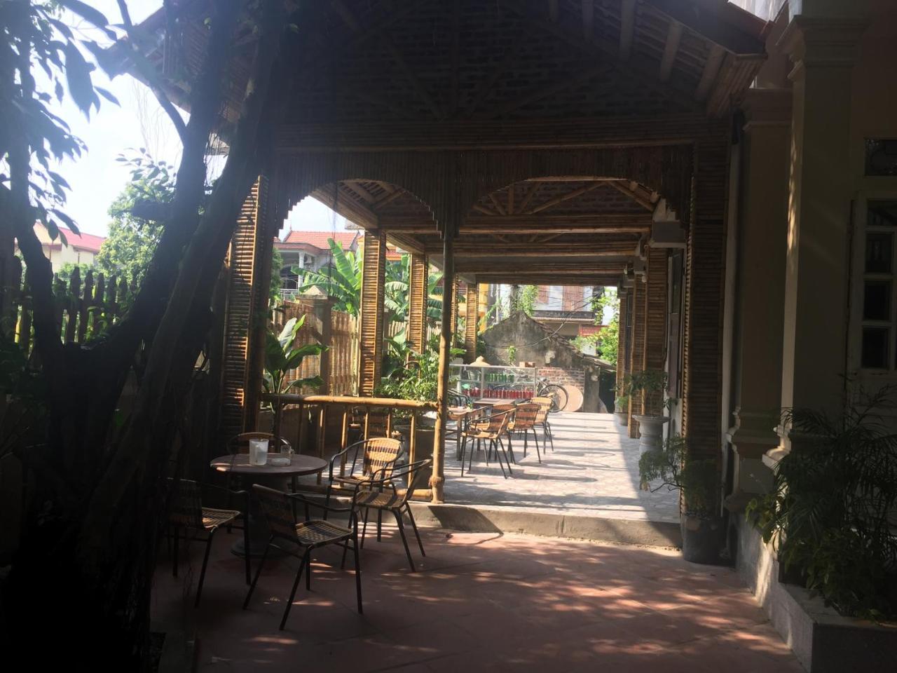 Tam Coc Green Fields Homestay Ninh Bình Kültér fotó