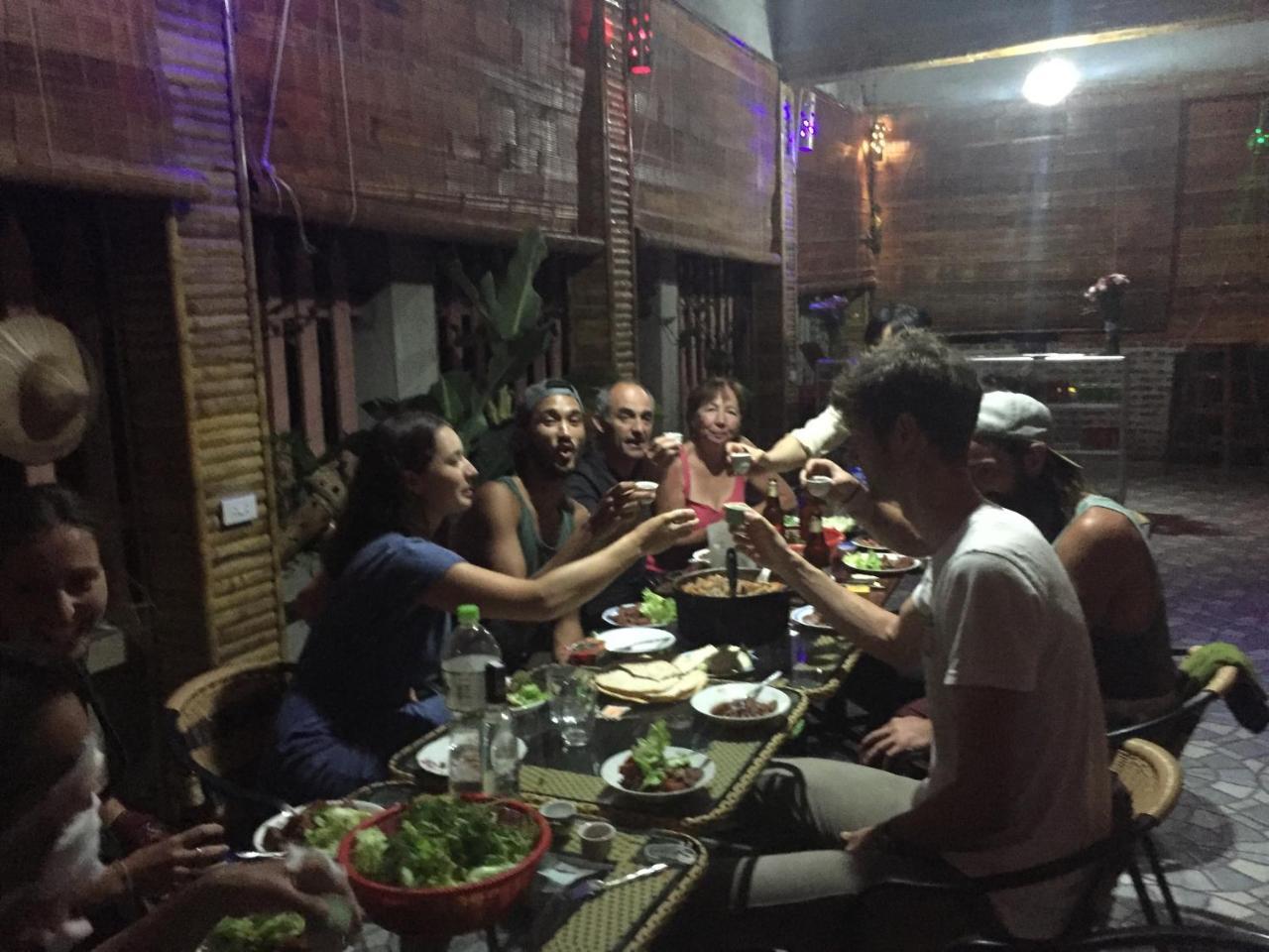 Tam Coc Green Fields Homestay Ninh Bình Kültér fotó