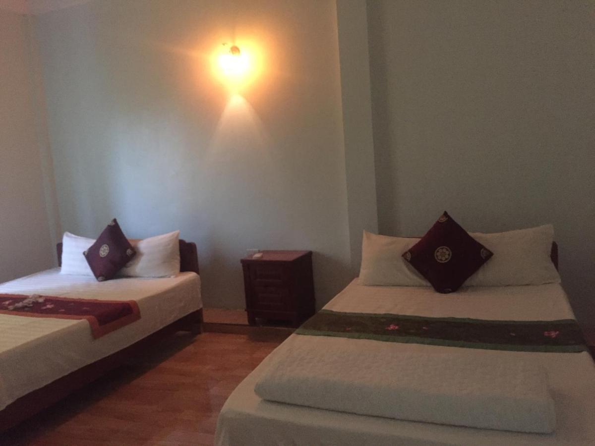 Tam Coc Green Fields Homestay Ninh Bình Kültér fotó